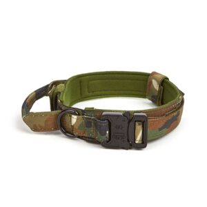 Obroża dla psa dużych ras Pet Nova - Tactic, kamuflarz- M/L/XL