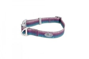 CO-wproof-earth L Obroża dla psa Pet Nova - Water Proof, wodoodporna, niebieska - S/M/L