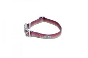 Obroża dla psa Pet Nova - Water Proof Mars, wodoodporna, czerwona - S/M/L