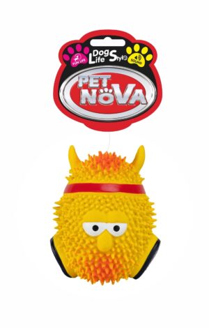 Zabawka lateksowa dla psa Pet Nova - wiking - 8 cm