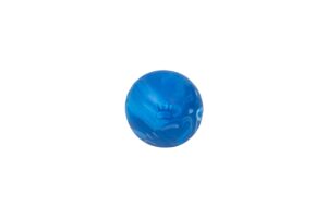 Piłka gumowa dla psa Pet Nova - multikolor, pływająca, waniliowa - 5/6/7/8 cm