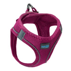 Szelki Air Comfort dla psa Happet fioletowe– S/M/L/XL