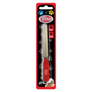 Pilnik do pazurów Pet Nova - z uchwytem - 14 cm