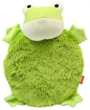 Pluszowa żaba dla psa Pet Nova - piszcząca - 25 cm