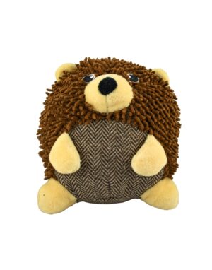Pluszowy jeż dla psa Pet Nova - piszczący - 14 cm