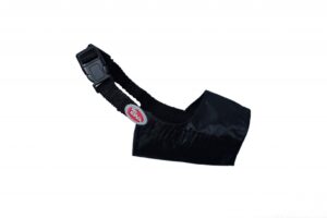 Kaganiec nylonowy dla psa Pet Nova - do podróży - XS/S/M/L